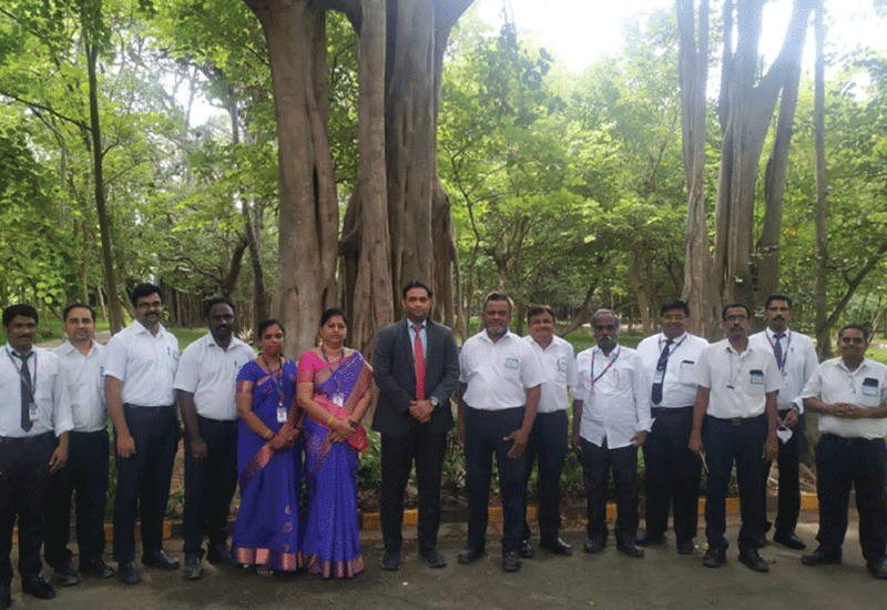 Mida Rikhsa Industry Connect - Panimalar Engineering College